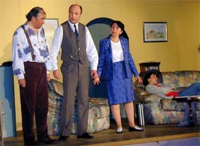 la surprise raymond lionel marielle guislaine et lien