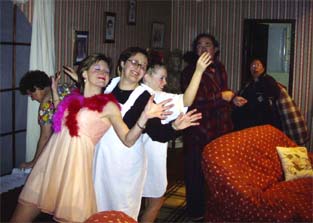 tapage nocturne avant le lever et lien